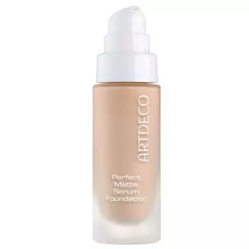 ARTDECO Тональная основа уходовая с матирующим эффектом Perfect Matt Serum Foundation
