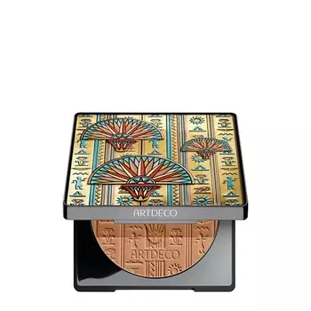 ARTDECO Трехцветная бронзирующая пудра Cleopatra Reinvented