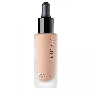 ARTDECO Жидкая тональная основа Nude Foundation