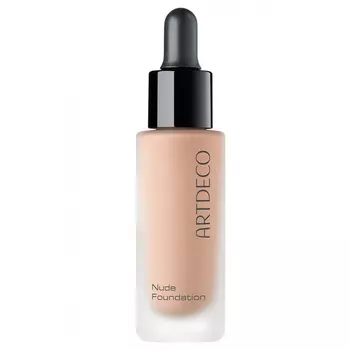 ARTDECO Жидкая тональная основа Nude Foundation