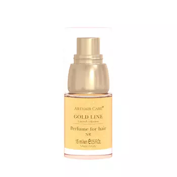 ARTHAIR CARE Парфюм для волос Nr с блестками 15.0