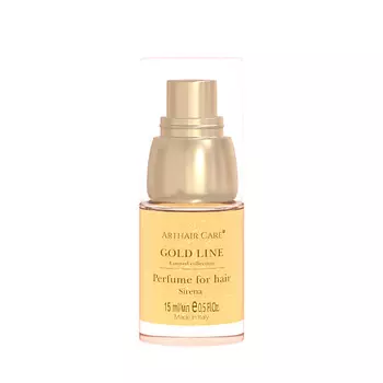 ARTHAIR CARE Парфюм для волос Sirena с блестками 15.0