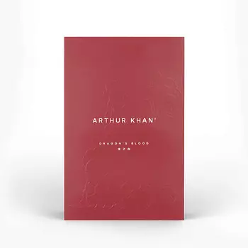 ARTHUR KHAN' Dragon Blood Парфюмерное твердое мыло 250.0