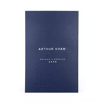 ARTHUR KHAN' Dragon Breathe Парфюмерное твердое мыло 250.0