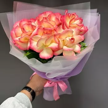 ARTISHOK Букет из французских роз