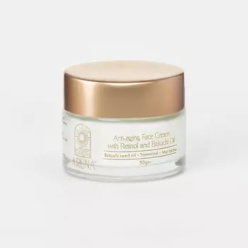 ARUNA Антивозрастной крем для лица с Ретинолом и Бакучиол