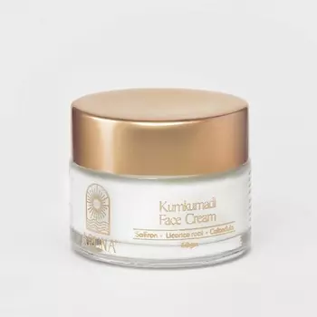 ARUNA Увлажняющий крем для лица Кумкумади