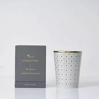 ARYA HOME COLLECTION Ароматическая свечаPure Gardeniya 300.0