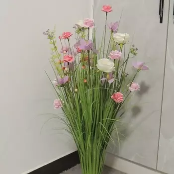 ARYA HOME COLLECTION Букет декоративных цветов Lina