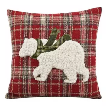 ARYA HOME COLLECTION Чехол для подушки 45x45 Chic Bear