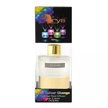 ARYA HOME COLLECTION Диффузор ароматический с палочками Reed Ocean 100.0