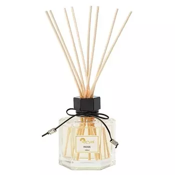 ARYA HOME COLLECTION Диффузор ароматический с палочками Reed Rose 100.0