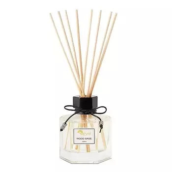 ARYA HOME COLLECTION Диффузор ароматический с палочками Reed Wood Sage 100.0