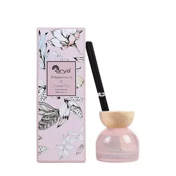 ARYA HOME COLLECTION Диффузор ароматический с палочками Whipped Vanilla & Coconut Rose 80.0