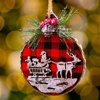 ARYA HOME COLLECTION Елочное Украшение 11x3,2x13 Hanger 3