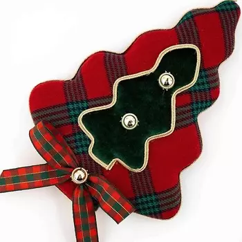 ARYA HOME COLLECTION Елочное украшение 14x3x19 см Tree