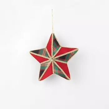 ARYA HOME COLLECTION Елочное украшение 21x21x6 см Little Helper