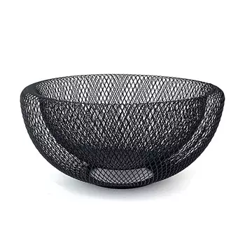 ARYA HOME COLLECTION Фруктовая корзина сетчатая small