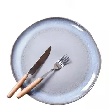 ARYA HOME COLLECTION Глиняный набор персональных тарелок Terra Cotta