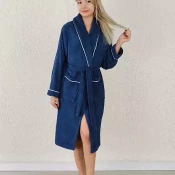 ARYA HOME COLLECTION Халат Arya Унисек с шалькой Luna M
