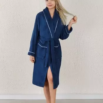 ARYA HOME COLLECTION Халат Arya Унисек с шалькой Luna XL
