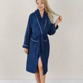 ARYA HOME COLLECTION Халат Arya Унисек с шалькой Luna XXL