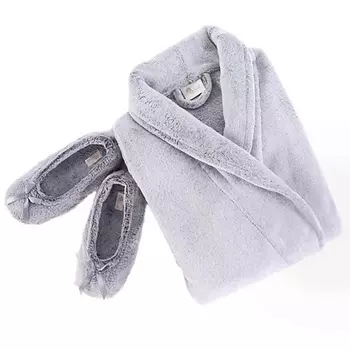 ARYA HOME COLLECTION Халат Arya Wellsoft Женский с Тапочками Daisy