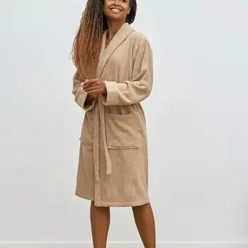 ARYA HOME COLLECTION Халат с шалька Miranda Soft