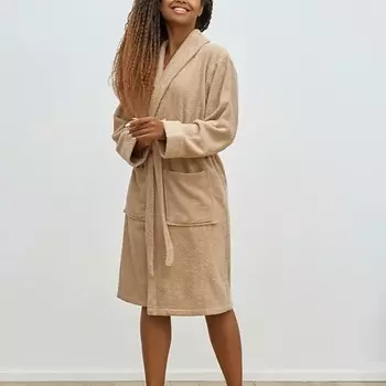 ARYA HOME COLLECTION Халат с шалька Miranda Soft