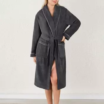 ARYA HOME COLLECTION Халат Унисек с шалькой Luna