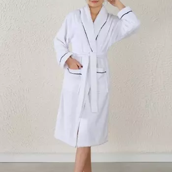 ARYA HOME COLLECTION Халат Унисек с шалькой Luna