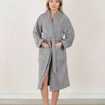 ARYA HOME COLLECTION Халат Унисек с шалькой Luna
