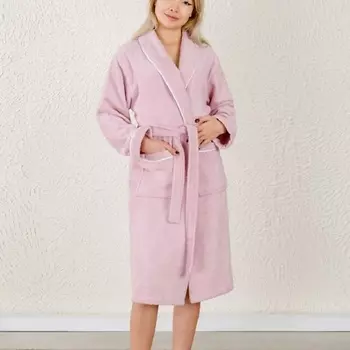 ARYA HOME COLLECTION Халат Унисек с шалькой Luna