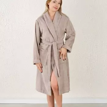 ARYA HOME COLLECTION Халат Унисек с шалькой Luna