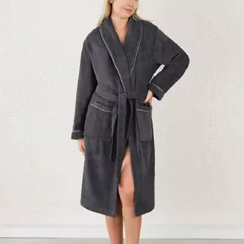 ARYA HOME COLLECTION Халат Унисек с шалькой