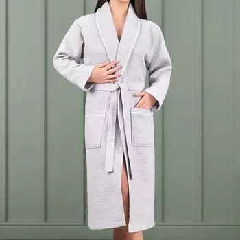 ARYA HOME COLLECTION Халат Вафельный Унисекс