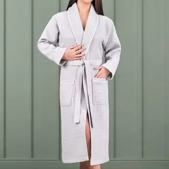 ARYA HOME COLLECTION Халат Вафельный Унисекс