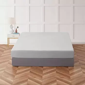 ARYA HOME COLLECTION Хлопковая простынь 2-спальная 160X200+33 Camino