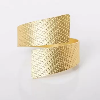 ARYA HOME COLLECTION Кольца для салфеток Minimalist