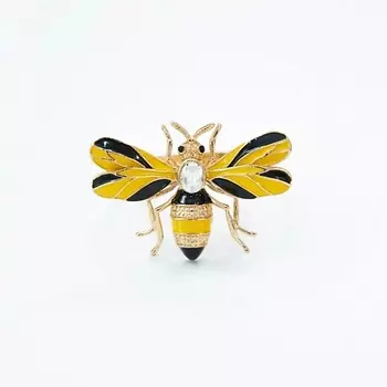 ARYA HOME COLLECTION Кольца для салфеток Bee