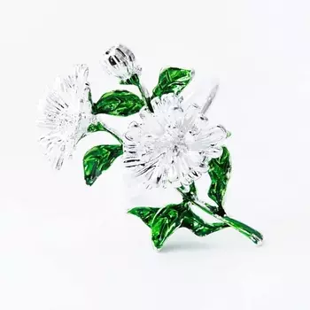 ARYA HOME COLLECTION Кольца для салфеток Neroli