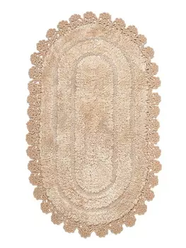 ARYA HOME COLLECTION Коврик Arya С Гипюром Afro