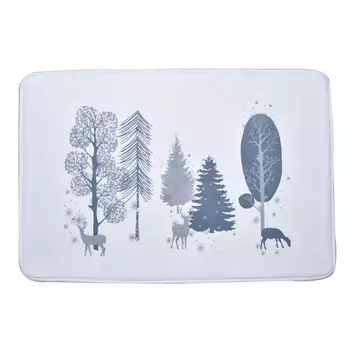 ARYA HOME COLLECTION Коврик Arya с Эффектом Памяти Larch