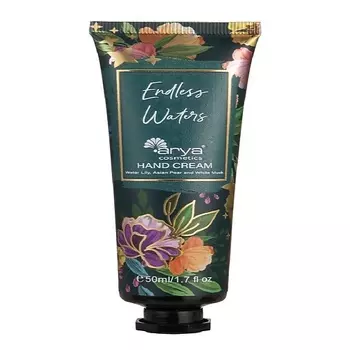 ARYA HOME COLLECTION Крем для рук Endless Waters 50.0