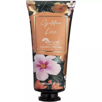ARYA HOME COLLECTION Крем для рук Golden Love 50.0
