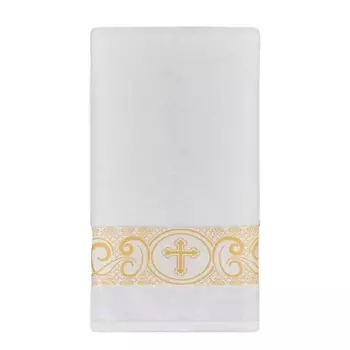 ARYA HOME COLLECTION Крестильное полотенце Sarah