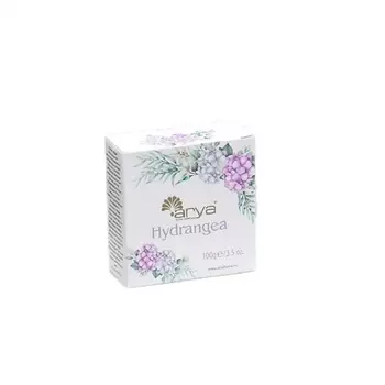 ARYA HOME COLLECTION Мыло Ароматические Гортензия 100.0