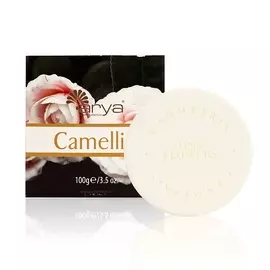 ARYA HOME COLLECTION Мыло Arya Ароматические Camelia