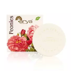 ARYA HOME COLLECTION Мыло Arya Ароматические Peonies