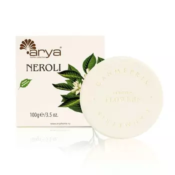 ARYA HOME COLLECTION Мыло Arya Ароматическое Neroli 109